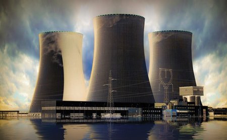 Presedintii Putin si Sisi au inaugurat lucrarile de constructie a unei noi unitati la centrala nucleara egipteana Dabaa