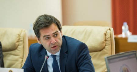 Republica Moldova a ramas fara ministru de Externe. Nicu Popescu a demisionat