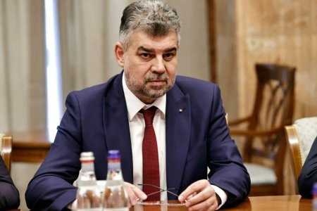 Ciolacu: 'Unirea pe care Cuza a dorit-o devine realitate prin Autostrada Moldovei'