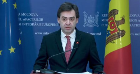 <span style='background:#EDF514'>NICU POPESCU</span> a demisionat din functia de ministru de Externe al Moldovei: Am indeplinit cu succes obiectivele de politica externa