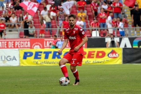 Destinatie-surpriza pentru fostul jucator de la FCSB si Dinamo » Va evolua intr-un campionat inedit
