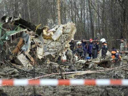 Avionul rusesc care s-a prabusit in apropiere de Ucraina avea 65 de prizonieri ucraineni la bord
