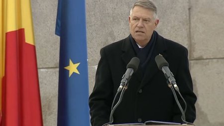 Klaus Iohannis: Alegerile din acest an vor modela Romania de maine