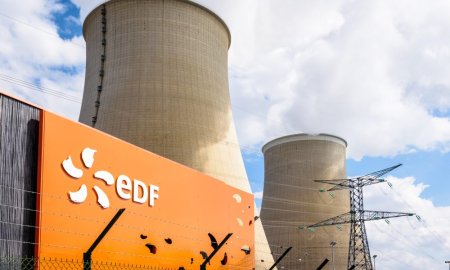 Compania franceza EDF amana finalizarea unui proiect de reactor nuclear britanic pana in 2029. Costul ar putea fi de 34 miliarde de lire sterline