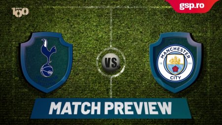 Match Preview Tottenham Hotspur - Manchester City » Duel tare in FA Cup