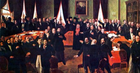 Adrian Cioroianu: Unirea din 1859 a fost mai greu de facut si de aparat decat cele trei uniri din 1918