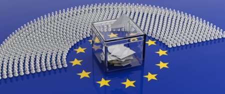 Alegeri PE: euroscepticii si conservatorii ar putea controla UE
