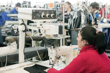 Pan<span style='background:#EDF514'>DORA P</span>rod din Focsani, unul dintre cei mai mari producatori de imbracaminte locali, a crescut cu 20% in 2023