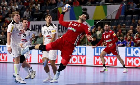 Meciuri decisive la CE de handbal masculin » Germania, Ungaria si Austria lupta pentru ultimul loc in semifinale: toate calculele