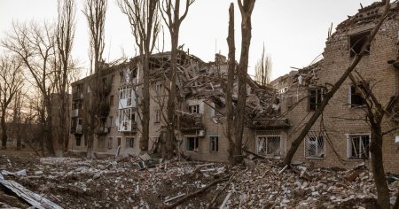Asalturile continue ale rusilor epuizeaza fortele ucrainene depasite numeric si in armament: Facem imposibilul sa rezistam
