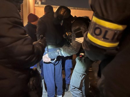 Tentativa de lovitura de stat, in Ungaria! Unul dintre complotisti are 88 de ani