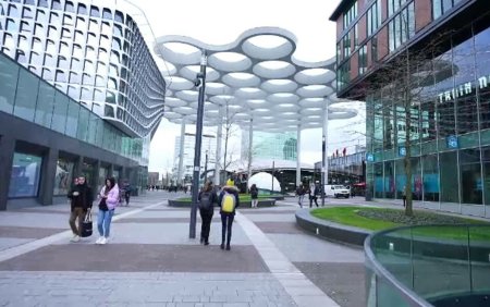 Utrecht, un oras regandit si reconstruit in intregime. Inspectorul PRO, la pas prin metropola inovatoare din Olanda
