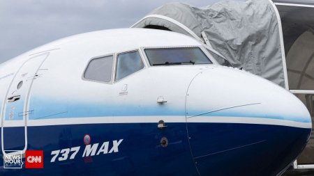 Un Boeing a facut pana la decolare, dupa ce i-a zburat roata din fata | Seful companiei, audiat in Congresul SUA