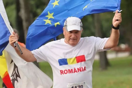 Maratonistul Ilie Rosu a decedat chiar in timpul Maratonul Unirii de la Focsani » Maratonul a fost anulat imediat
