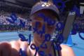 Mesajul scris pe camera de D<span style='background:#EDF514'>AYANA</span> Yastremska, ucraineanca ajunsa in semifinalele Australian Open
