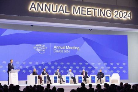 Decadenta, neputinta si adevaruri incomode la Davos
