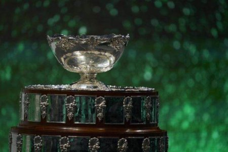Cupa Davis: Lotul Romaniei pentru meciul cu Grecia