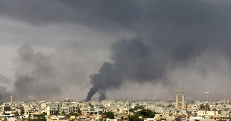 Danemarca recunoaste ca a ucis civili in Libia, in cadrul unui bombardament NATO, in 2011