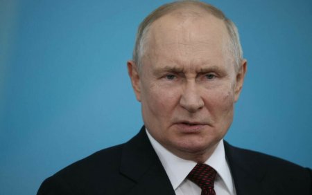 Vladimir Putin se pregateste sa simuleze explozii nucleare cu o noua tehnologie secreta