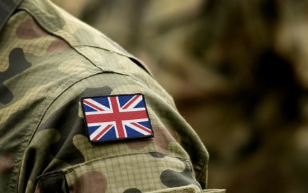 Seful armatei britanice: Marea Britanie ar trebui sa formeze o armata de cetateni pregatita sa lupte intr-un razboi