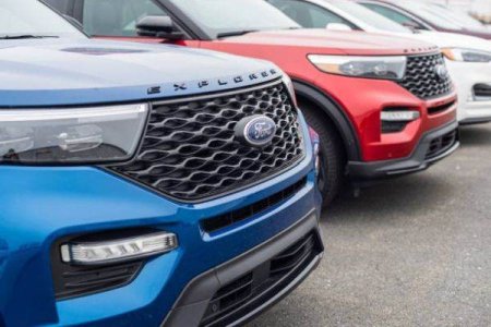 Reuters: Ford Motor recheama 2,24 milioane de SUV-uri Explorer mai vechi din intreaga lume