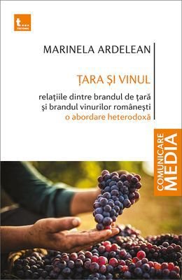 O carte pe zi Tara si vinul, de Marinela Ardelean