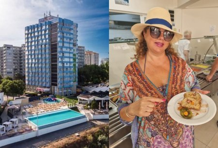 Mihaela Borcea, inlaturata de la conducerea hotelului din Olimp detinut de <span style='background:#EDF514'>CRISTI BORCEA</span>. Valentina Pelinel intervine: A fost inchiriat