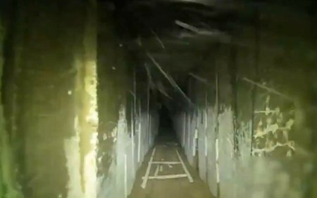 Ostatic israelian eliberat: L-am intalnit pe liderul Hamas in tunelul din Gaza. Mesajul transmis ostaticilor