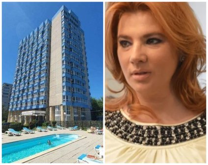 Fosta sotie a lui <span style='background:#EDF514'>CRISTI BORCEA</span>, Mihaela a fost inlocuita de afacerist de la conducerea hotelului de pe litoral. Cine i-a luat locul!