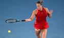 Aryna Sabalenka ajunge in finala Australian Open fara set pierdut
