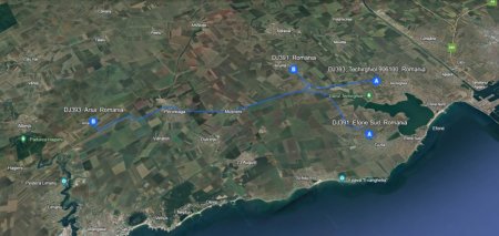 Rute noi spre Sudul Litoralului: 140 de milioane de lei pentru un proiect de amploare in Constanta
