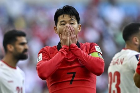 Soc la Cupa Asiei » Malaezia a egalat-o pe Coreea de Sud in minutul 15 al prelungirilor