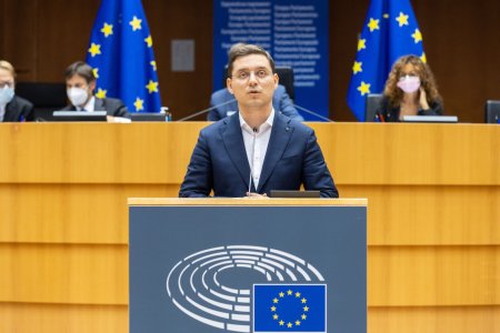 Victor Negrescu, negociatorul-sef al Parlamentului European: Prioritatile Romaniei, agricultura, dezvoltarea rurala si Schengen