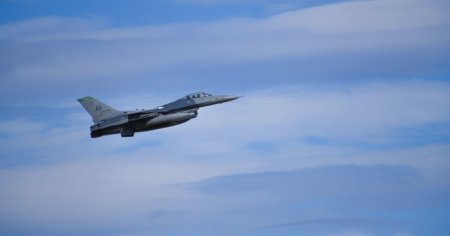 Casa Alba solicita Congresului sa aprobe vanzarea de F-16 catre Turcia
