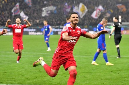 De la Dinamo in Ghencea? Ce spune Daniel Oprita despre transferul lui Ghezali la Steaua