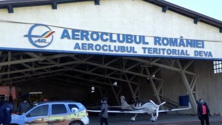 Lectii de zbor gratuite, pentru tinerii romani care vor sa obtina licenta de pilot. Aeroclubul Romaniei a inceput inscrierile