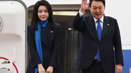 Geanta Dior primita de Prima Doamna a Coreei de Sud arunca in haos Guvernul de la Seul
