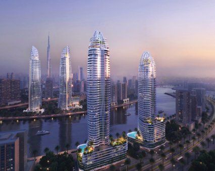 O agentie imobiliara fondata in Romania anunta ca a vandut in doi ani peste 1.000 de proprietati in Dubai, in valoare de 400 de milioane de dolari. 