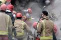 Incendiu violent la un spital din capitala Iranului. Flacarile au cuprins fatada cladirii