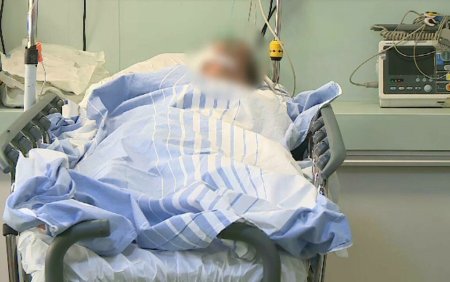 Val de infectii respiratorii in Romania. Sectiile de terapie intensiva ale spitalelor sunt pline