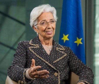 Christine Lagarde: 'BCE ar putea reduce dobanzile din aceasta vara'