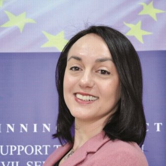 Ramona Moldovan, secretar general adjunct al Ministerului Energiei pentru inca 6 luni