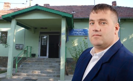 Descinderi la o primarie din Buzau: Primarul si alti functionari retinuti pentru 24 de ore