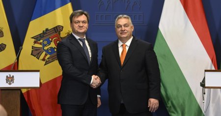 Viktor Orban sustine aderarea Republicii Moldova la Uniunea Europeana