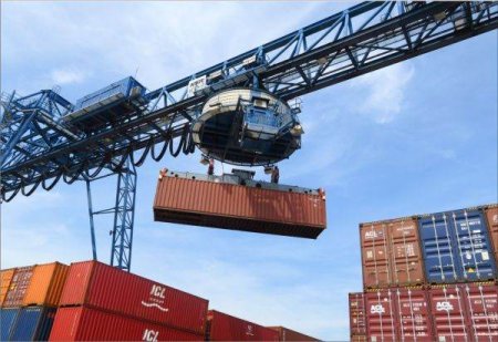Importurile Chinei au determinat scaderea comertului global