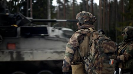 NATO simuleaza activarea Articolului 5. A adus la un loc 90.000 de soldati pentru cel mai mare exercitiu din ultimii 40 de ani