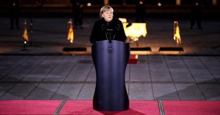 Securitatea Israelului, ratiunea de stat a Germaniei. <span style='background:#EDF514'>MOSTENIREA</span> Angelei Merkel provoaca discutii aprinse despre implicarea in Orientul Mijlociu