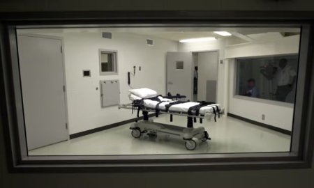 Un prizonier din Alabama a devenit primul detinut din lume executat cu azot
