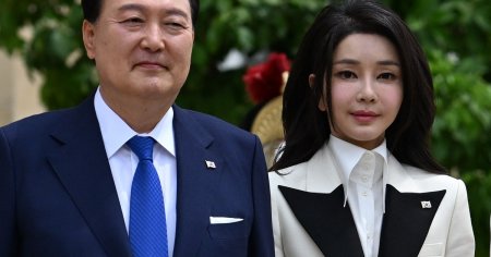 Prima-doamna si geanta Dior: scandalul care zguduie politica sud-coreeana