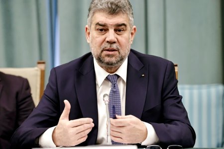 Marcel Ciolacu: Niciun kilogram de grau ucrainean nu va ramane in Romania